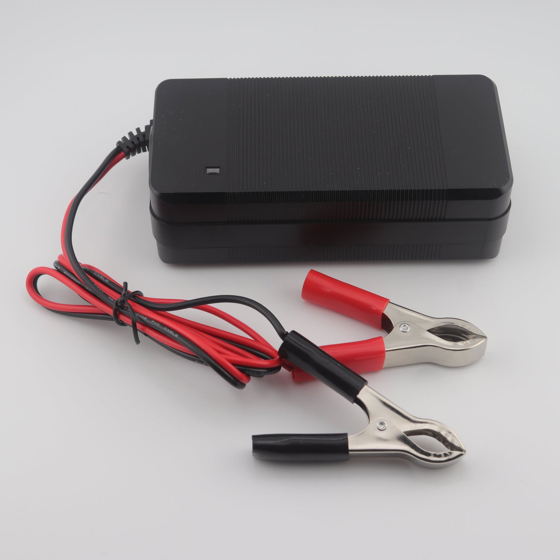 Crocodile Clips 29.2V 5A LiFePO4 LFP Battery Charger for 8S 24V Battery