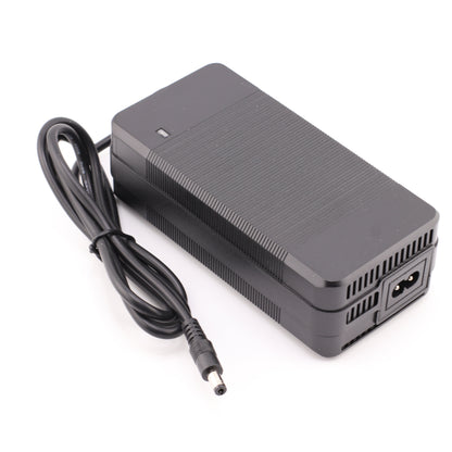 DC 5.5X2.1mm 14.6V 10A LiFePO4 LFP Battery Charger for 4S 12V Battery