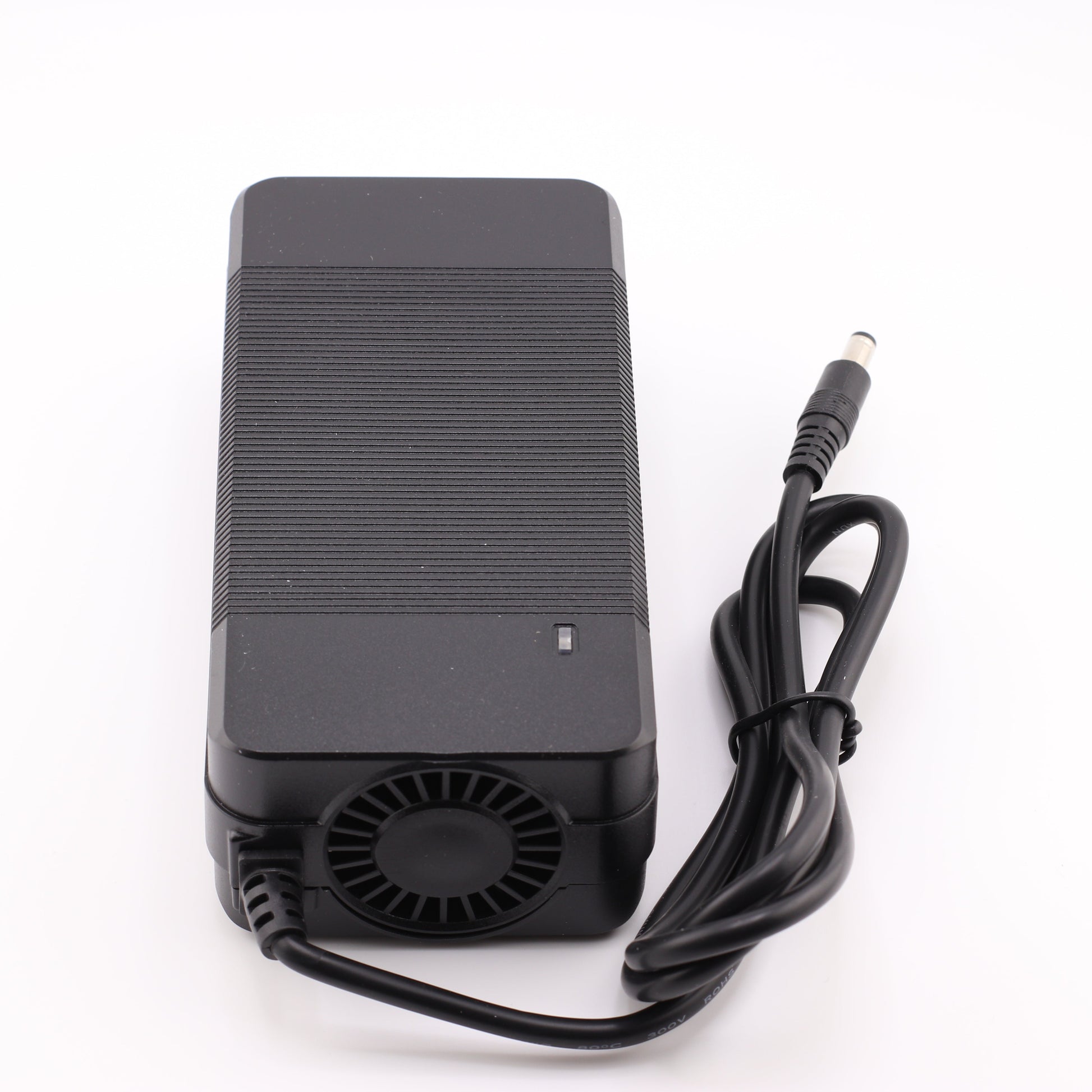 DC 5.5X2.1mm 14.6V 10A LiFePO4 LFP Battery Charger for 4S 12V Battery