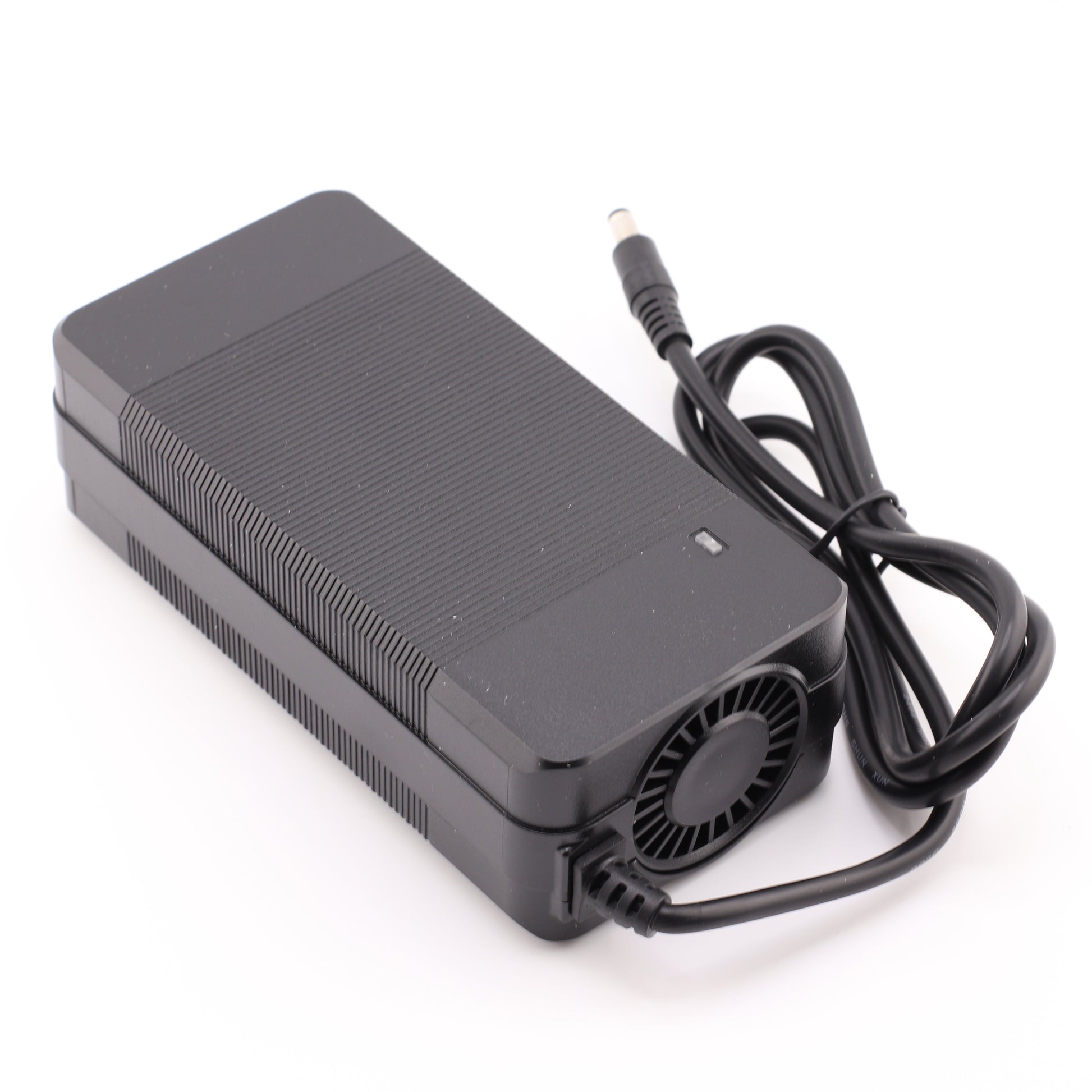 DC 5.5X2.1mm 14.6V 10A LiFePO4 LFP Battery Charger for 4S 12V Battery
