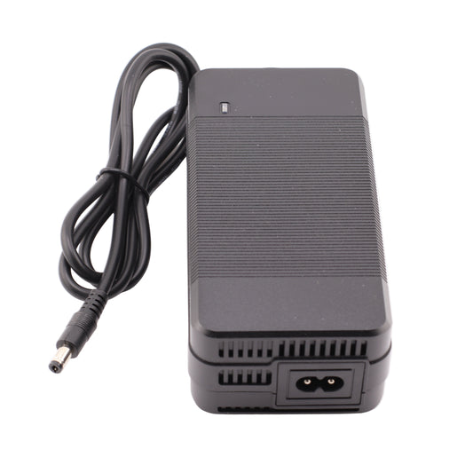 DC 5.5X2.1mm 14.6V 10A LiFePO4 LFP Battery Charger for 4S 12V Battery
