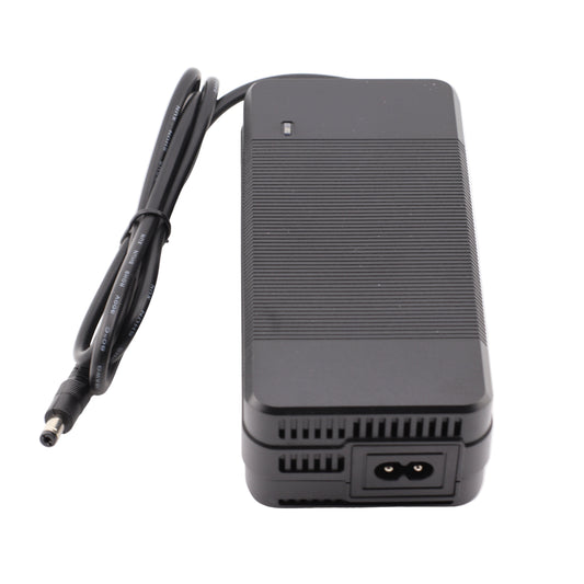 DC 5.5X2.1mm 29.2V 5A LiFePO4 LFP Battery Charger for 8S 24V Battery