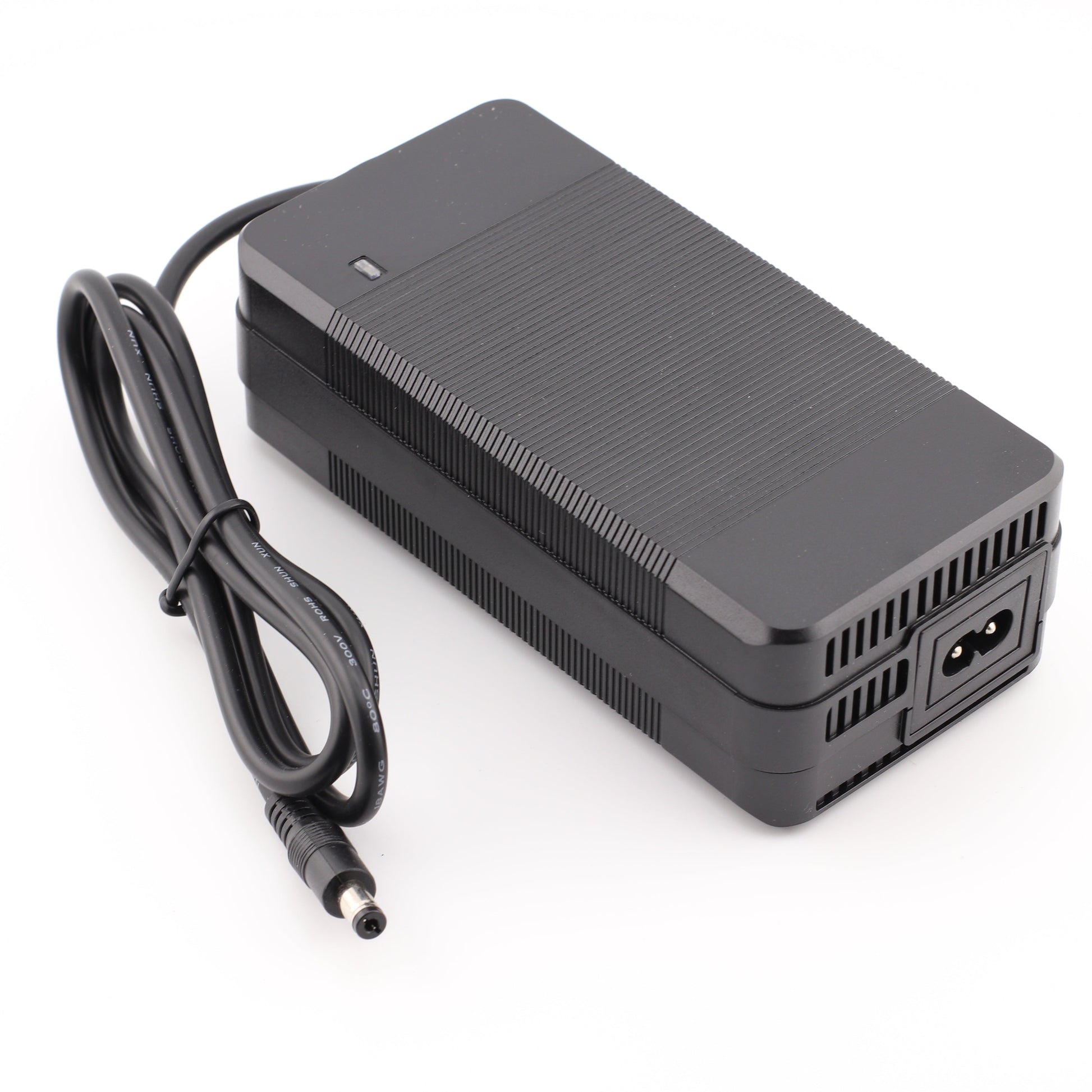DC 5.5X2.1mm 29.2V 5A LiFePO4 LFP Battery Charger for 8S 24V Battery