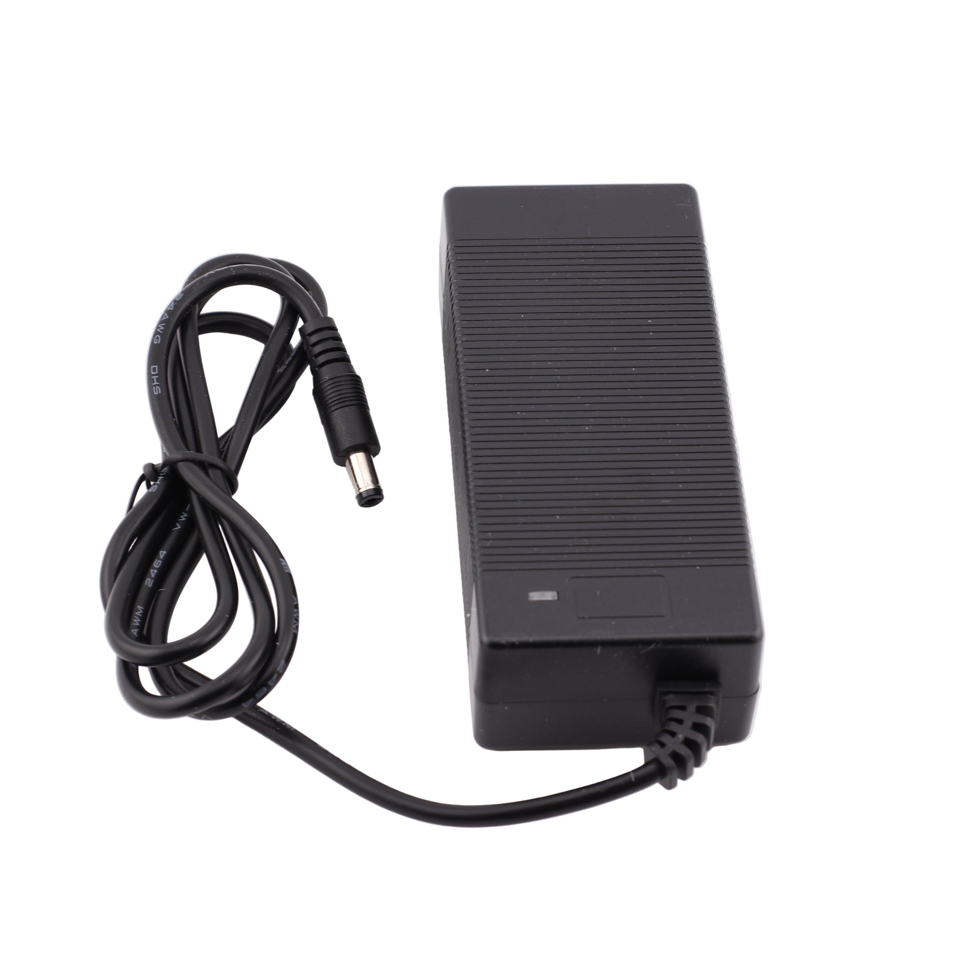DC 5.5X2.1MM 29.4V 2A Lithium Battery Charger for 8S 24V Li Ion Battery