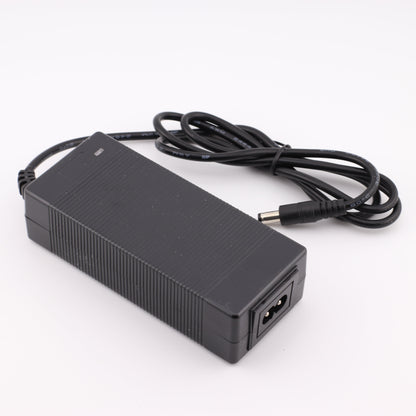 DC 5.5X2.1MM 29.4V 2A Lithium Battery Charger for 8S 24V Li Ion Battery
