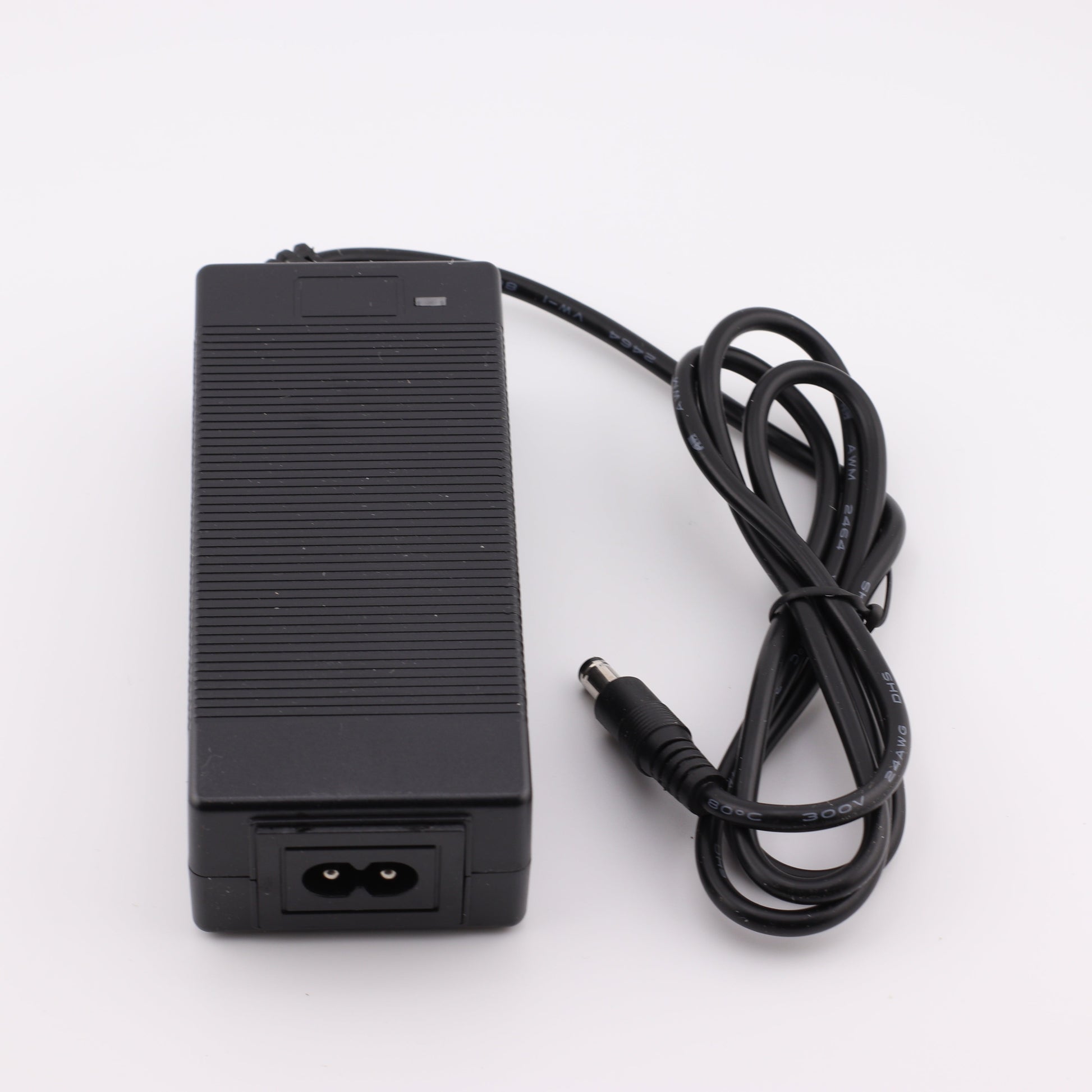 DC 5.5X2.1MM 29.4V 2A Lithium Battery Charger for 8S 24V Li Ion Battery