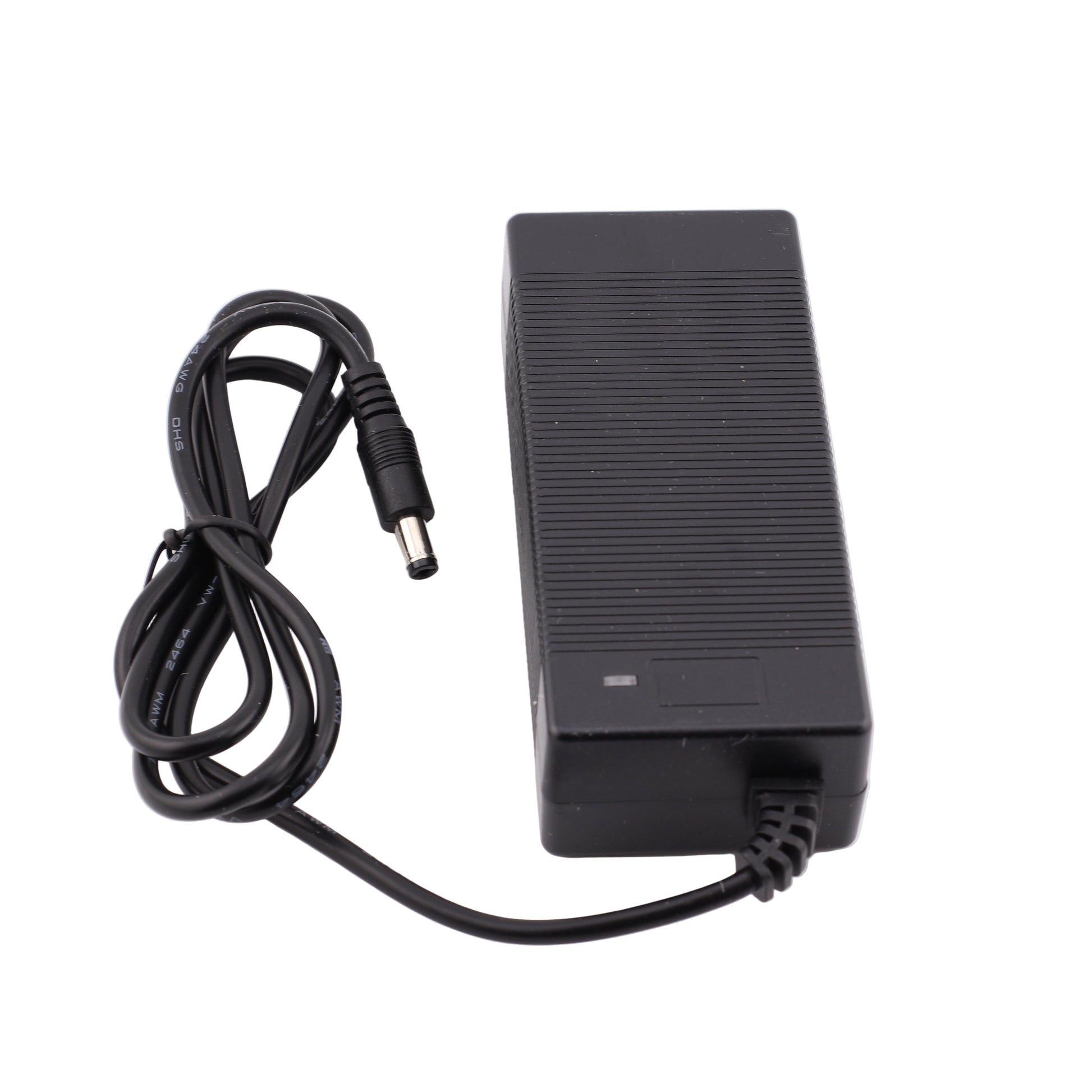 DC 5.5X2.1MM 29.4V 2A Lithium Battery Charger for 8S 24V Li Ion Battery