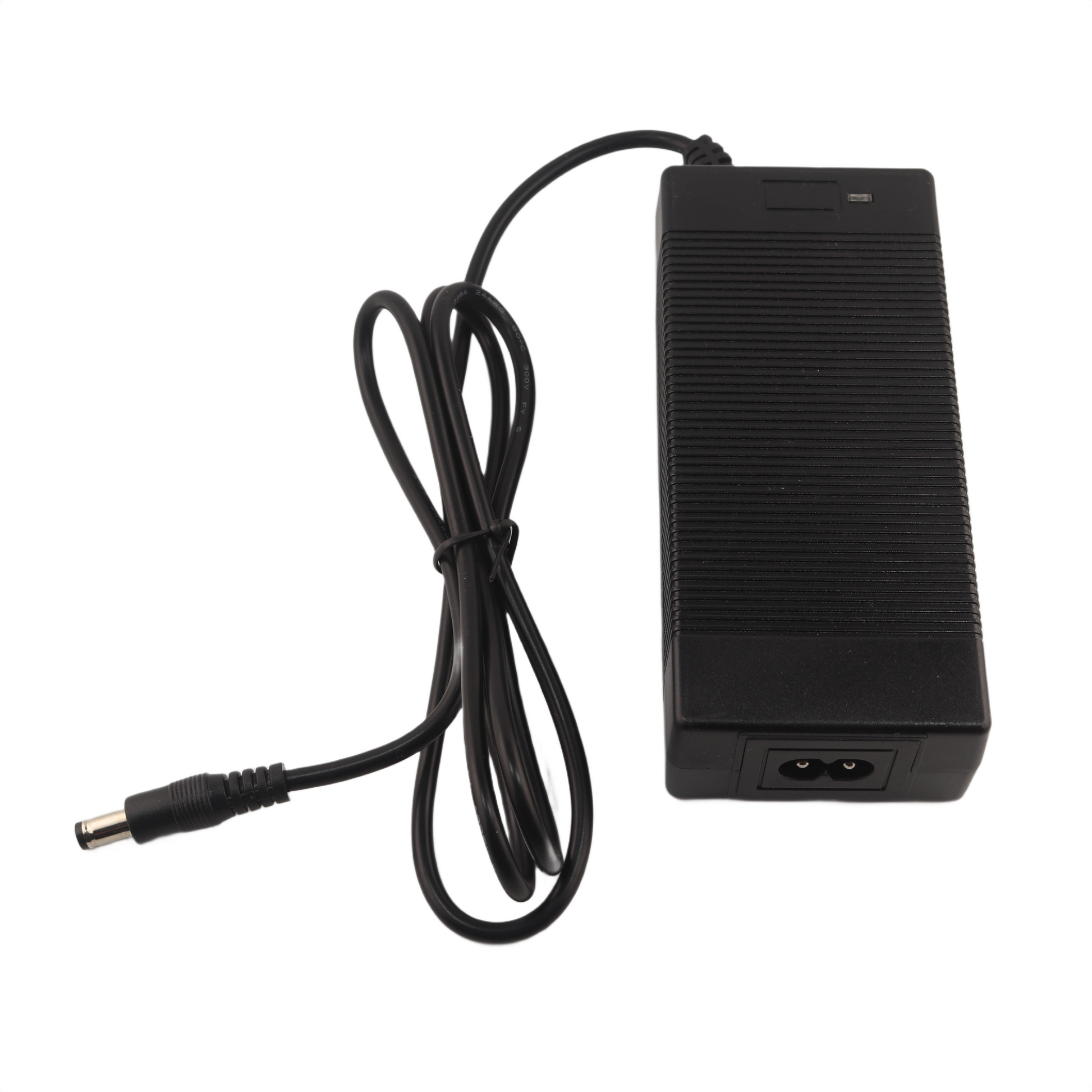 DC 5.5X2.1MM 42V 2A Lithium Battery Charger for 10S 36V eBike eScooter