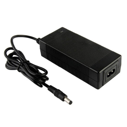 DC 5.5X2.1MM 48V 2A Lead Acid Battery Charger 57.2V for Electric Wheelchair - Escooterparts