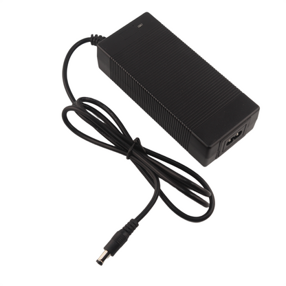 DC 5.5X2.1MM 54.6V 2A Lithium Battery Charger for 13S 48V eBike eScooter