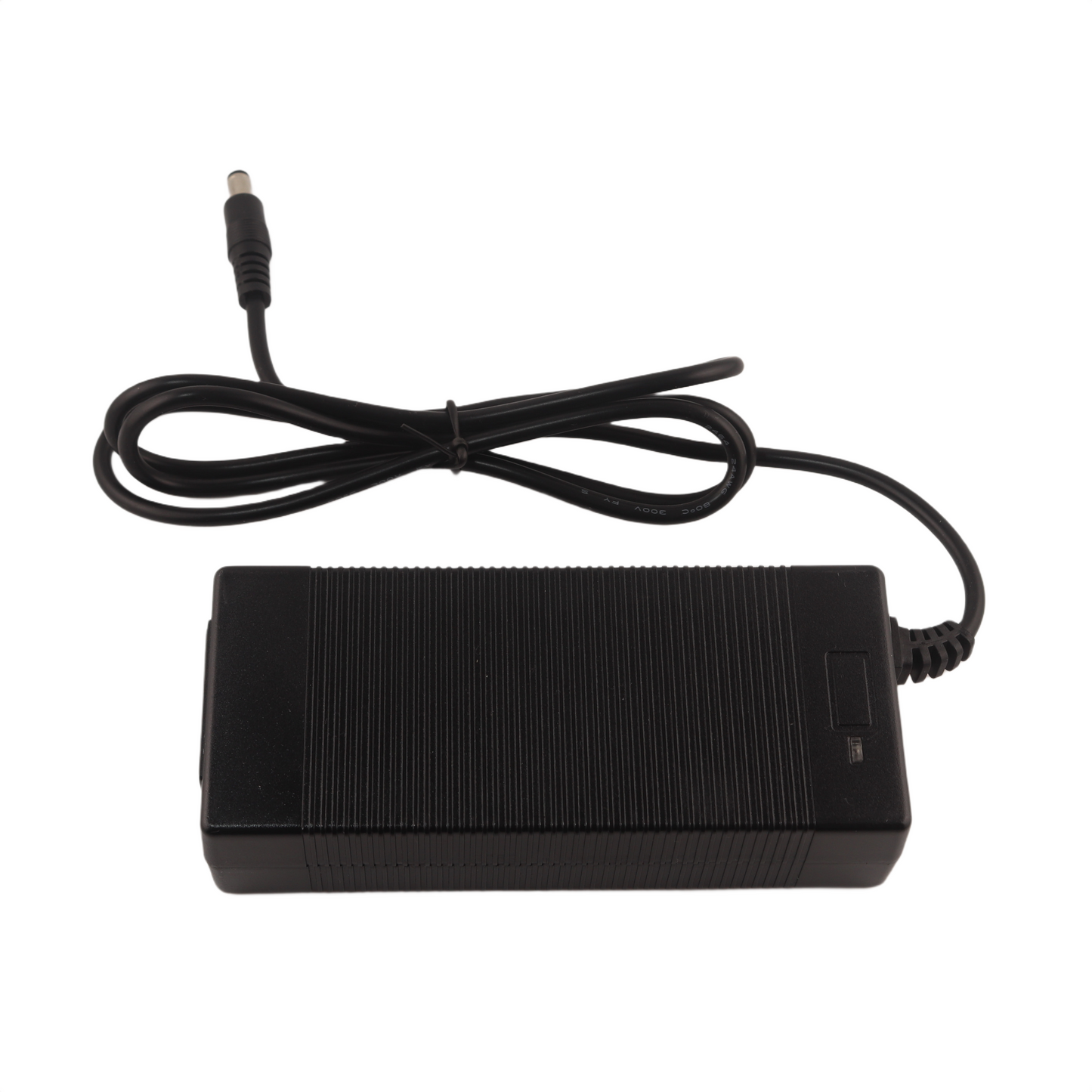 DC 5.5X2.1MM 58.8V 2A Lithium Battery Charger for 14S 52V eBike eScooter