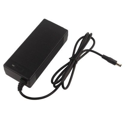 DC 5.5X2.1MM 67.2V 1.5A Lithium Battery Charger for 16S 60V eBike eScooter