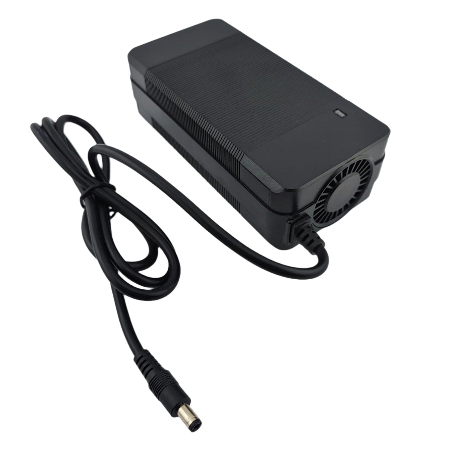 DC 5.5X2.1mm 58.8V 4A Lithium Battery Charger for 14S 52V Electric bike/Scooter - Escooterparts
