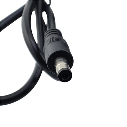 DC 5.5X2.1MM 67.2V 4A Li-ion Battery Charger for 16S 60V Battery with Display