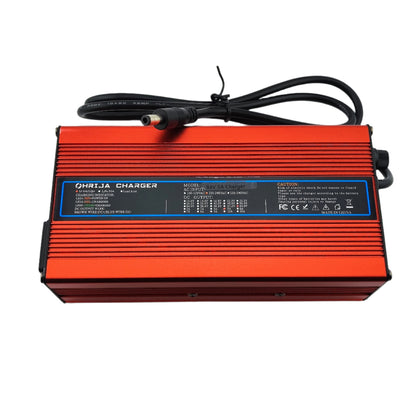 DC 5.5x2.1MM 84V 5A Lithium Battery Charger for 20S 72V Electric bike/Scooter