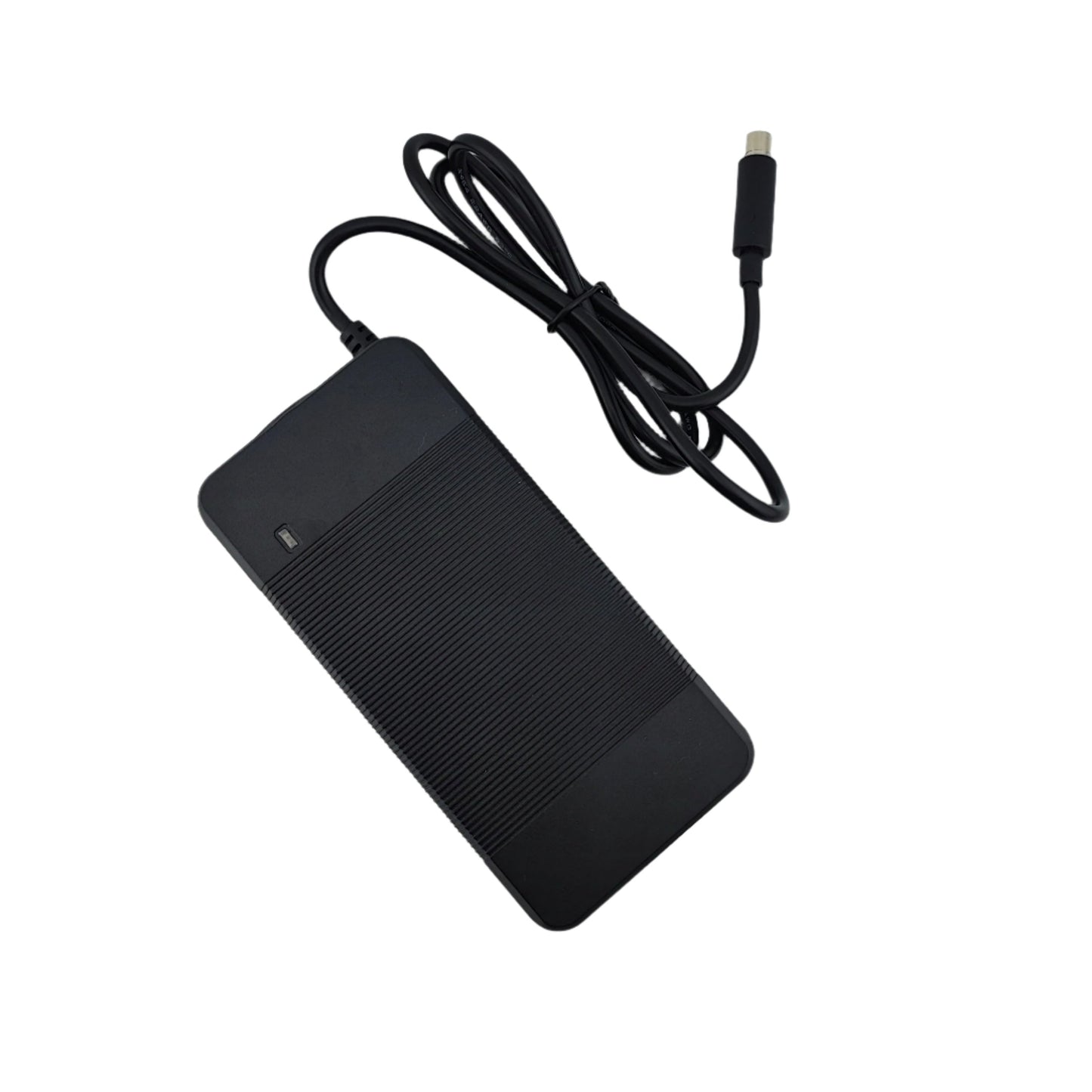 DC 8MM 54.6V 4A Lithium Battery Charger for 13S 48V Electric bike/Scooter - Escooterparts