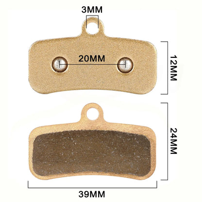 Disc Brake Pads For Surron Sur-Ron Light Bee X S