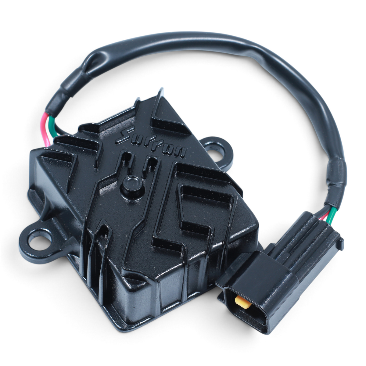 Escooterparts 12V three-line voltage converter for Surron Light Bee and Segway electric dirt bikes