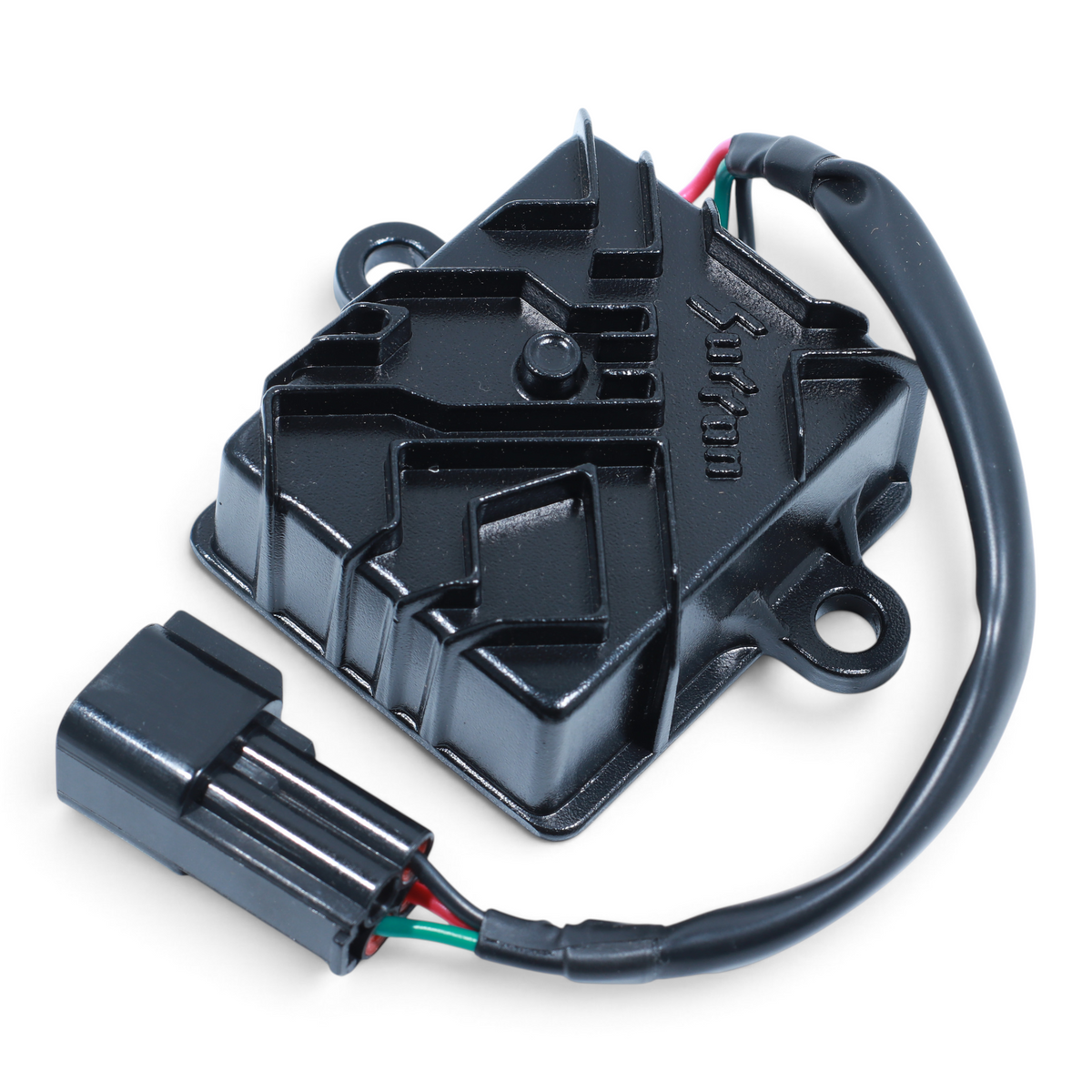 Escooterparts 12V three-line voltage converter for Surron Light Bee X and Segway electric dirt bikes