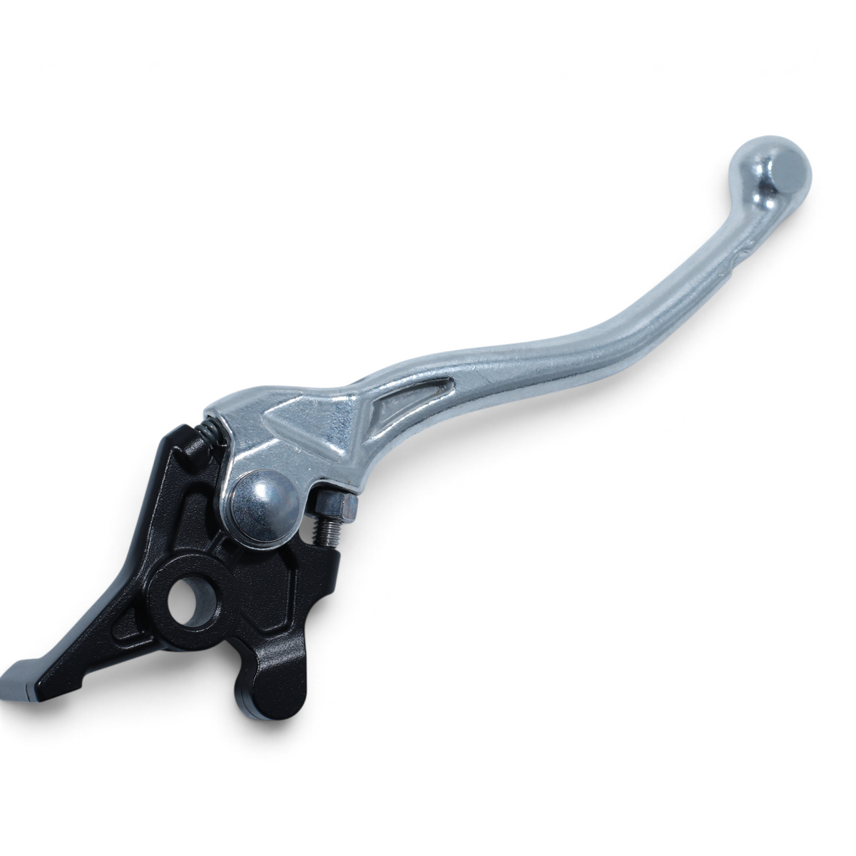 Escooterparts genuine OEM silver and black brake lever for Surron Ultra Bee electric dirt bike