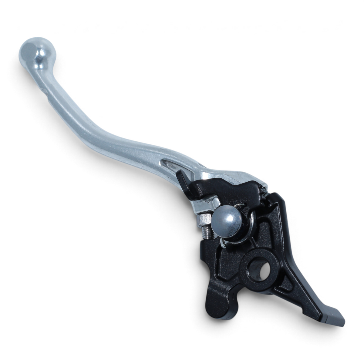 Escooterparts genuine OEM silver and black brake lever for Surron Ultra Bee electric dirt bike