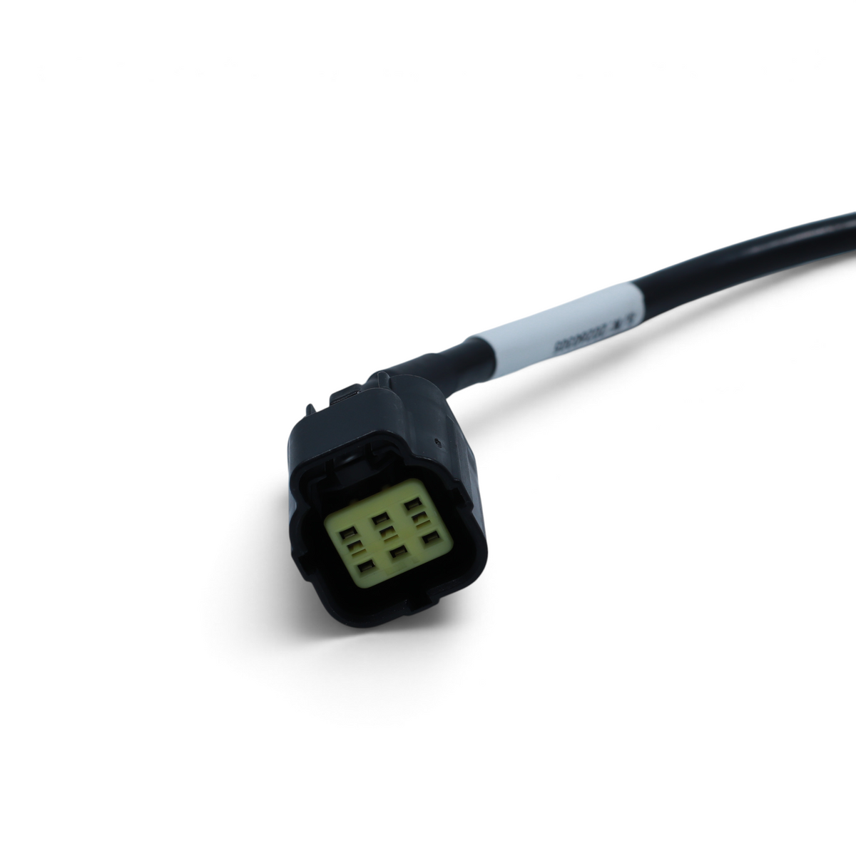 Escooterparts genuine OEM communication battery cable for Surron Ultra Bee electric dirt bike with black connector