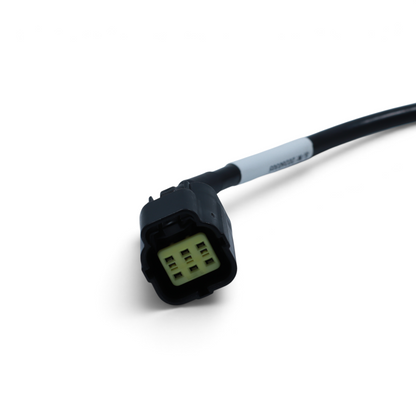 Escooterparts genuine OEM communication battery cable for Surron Ultra Bee electric dirt bike with black connector
