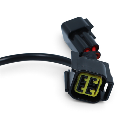 Escooterparts replacement headlight switch for Surron Ultra Bee electric dirt bike with black wiring and connector