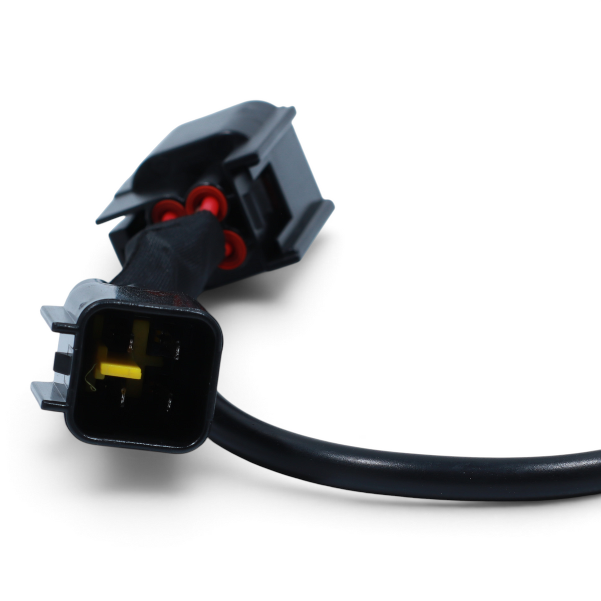 Escooterparts replacement headlight switch for Surron Ultra Bee electric dirt bike with black wiring and connector