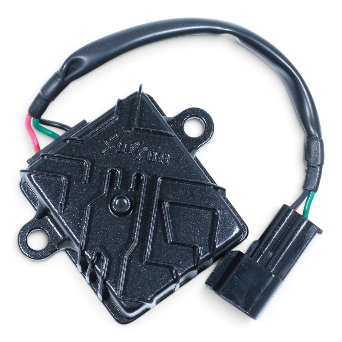 Escooterparts 12V three-line voltage converter for Surron Light Bee and Segway electric dirt bikes