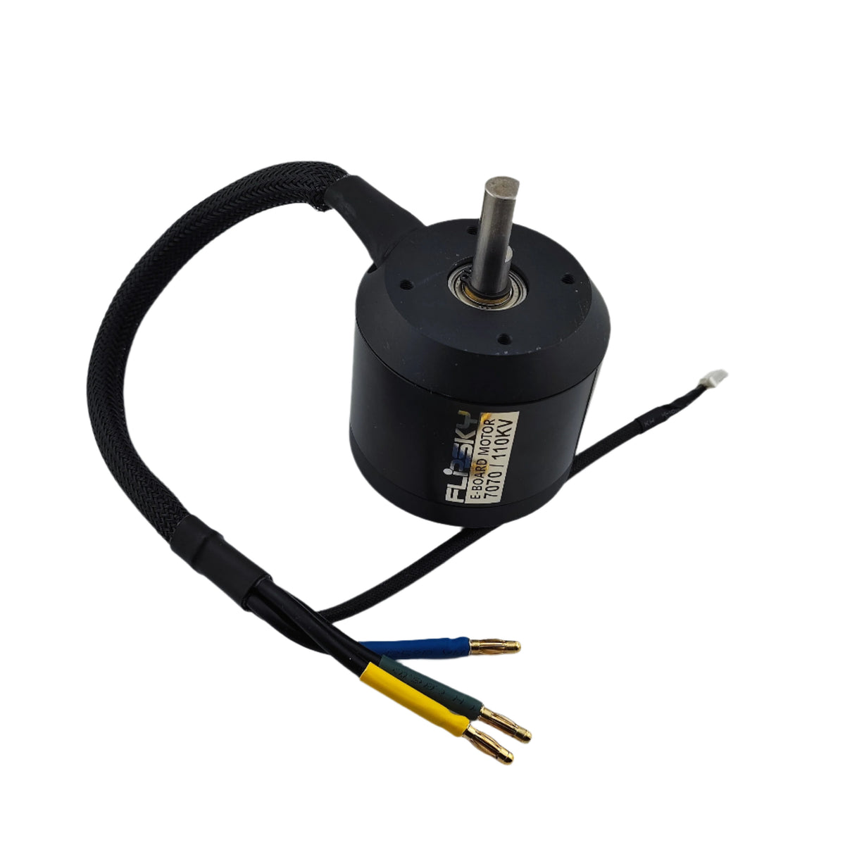 Flipsky Sensored Outrunner Brushless DC Motor Battle hardened 7070 110 ...