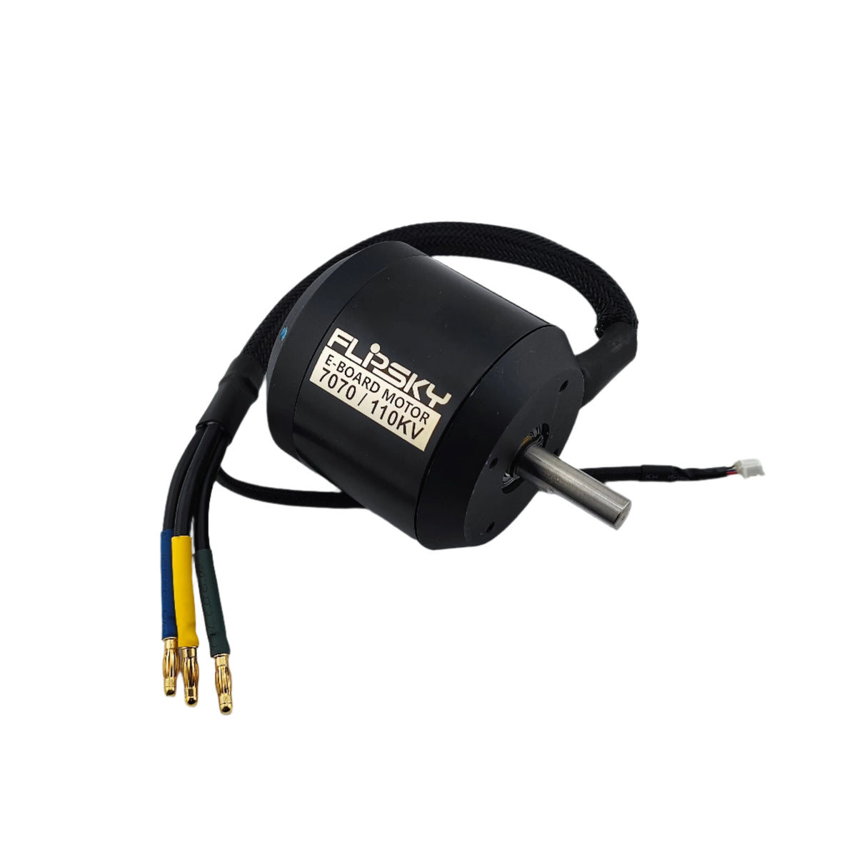 Flipsky Sensored Outrunner Brushless DC Motor Battle hardened 7070 110 ...