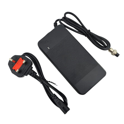 GX12 42V 5A Lithium Battery Charger for 10S 36V Electric bike/Scooter - Escooterparts