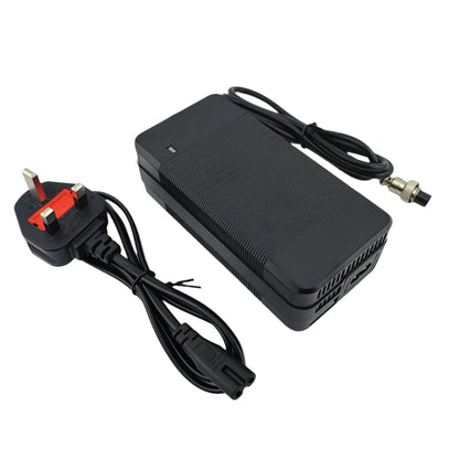 GX12 54.6V 4A Lithium Battery Charger for 13S 48V Electric bike/Scooter - Escooterparts