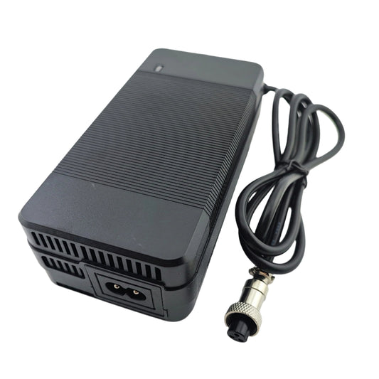 GX12 54.6V 4A Lithium Battery Charger for 13S 48V Electric bike/Scooter - Escooterparts