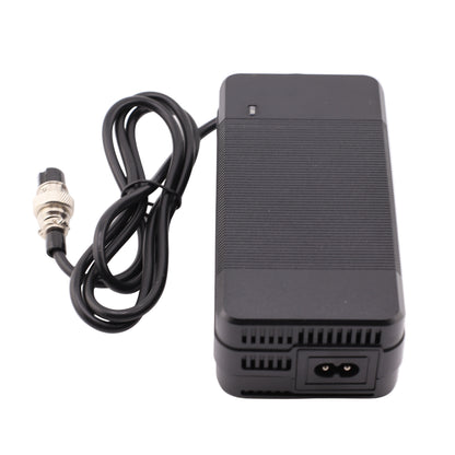 GX16 14.6V 10A LiFePO4 LFP Battery Charger for 4S 12V Battery