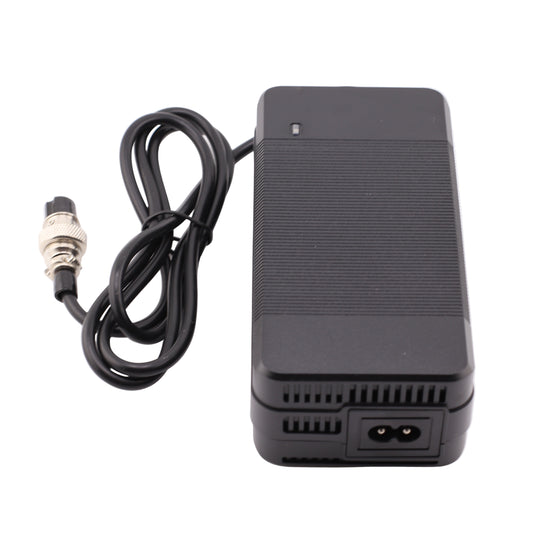 GX16 14.6V 10A LiFePO4 LFP Battery Charger for 4S 12V Battery