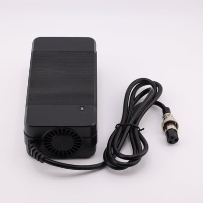 GX16 14.6V 10A LiFePO4 LFP Battery Charger for 4S 12V Battery
