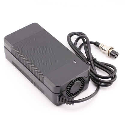 GX16 14.6V 10A LiFePO4 LFP Battery Charger for 4S 12V Battery