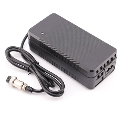 GX16 14.6V 10A LiFePO4 LFP Battery Charger for 4S 12V Battery