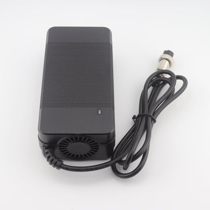 GX16 29.2V 5A LiFePO4 LFP Battery Charger for 8S 24V Battery