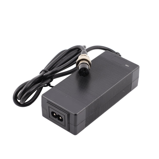 GX16 29.4V 2A Lithium Battery Charger for 8S 24V Li Ion Battery