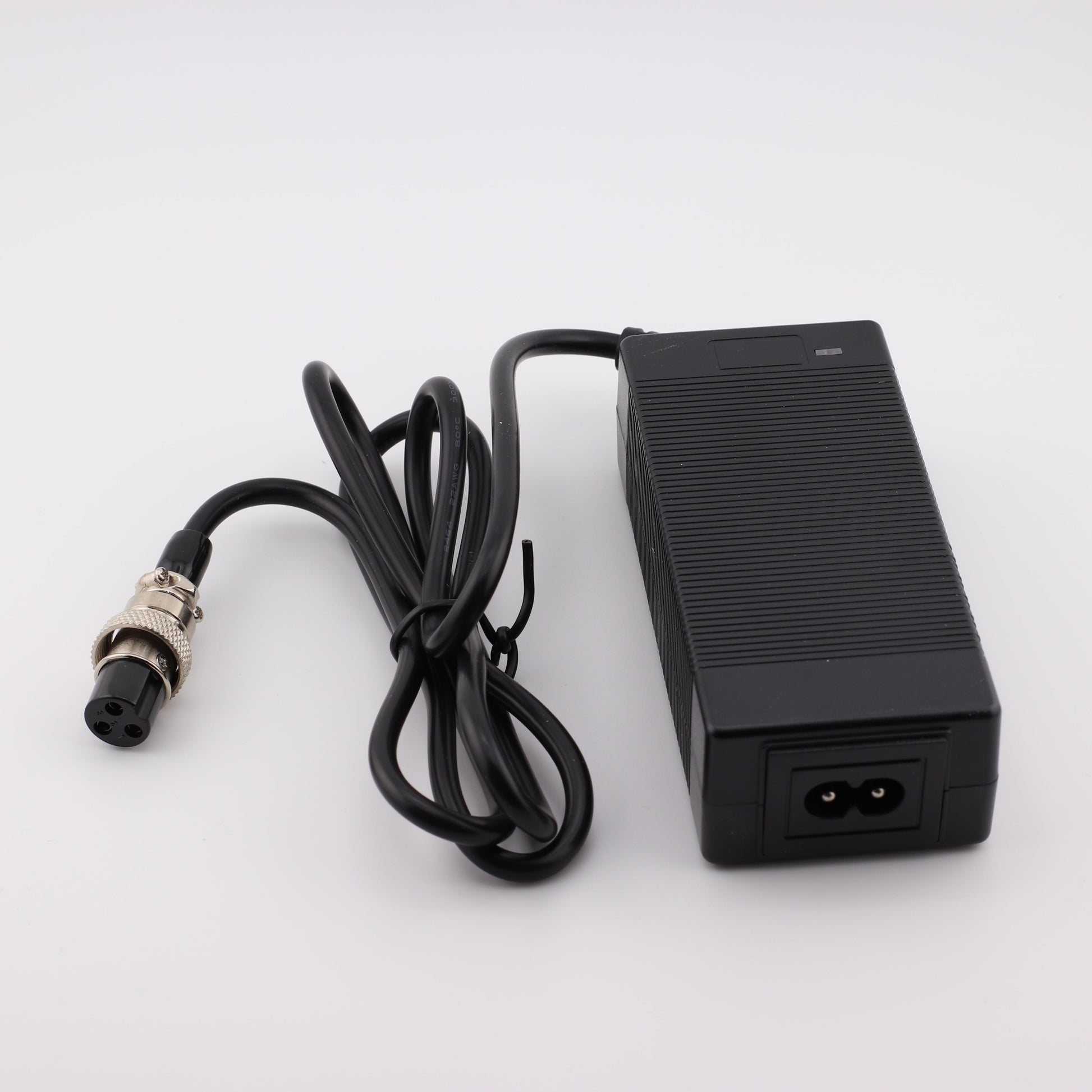 GX16 29.4V 2A Lithium Battery Charger for 8S 24V Li Ion Battery