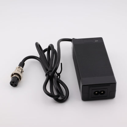GX16 29.4V 2A Lithium Battery Charger for 8S 24V Li Ion Battery
