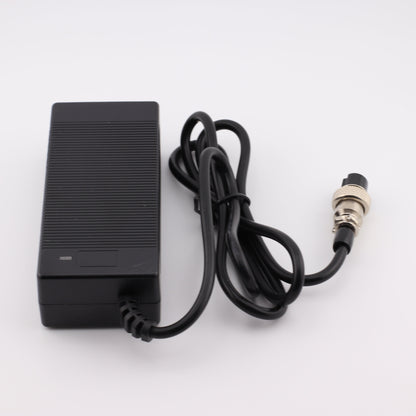 GX16 29.4V 2A Lithium Battery Charger for 8S 24V Li Ion Battery