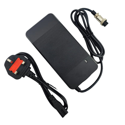 GX16 42V 5A Lithium Battery Charger for 10S 36V Electric bike/Scooter - Escooterparts