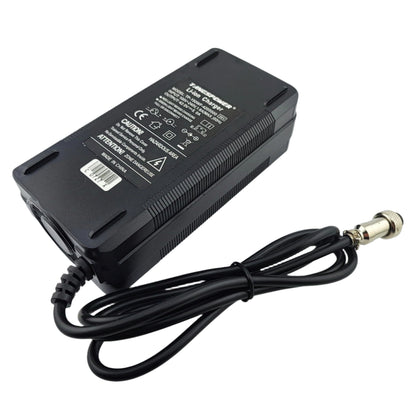 GX16 42V 5A Lithium Battery Charger for 10S 36V Electric bike/Scooter - Escooterparts
