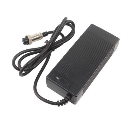 GX16 54.6V 2A Lithium Battery Charger for 13S 48V eBike eScooter