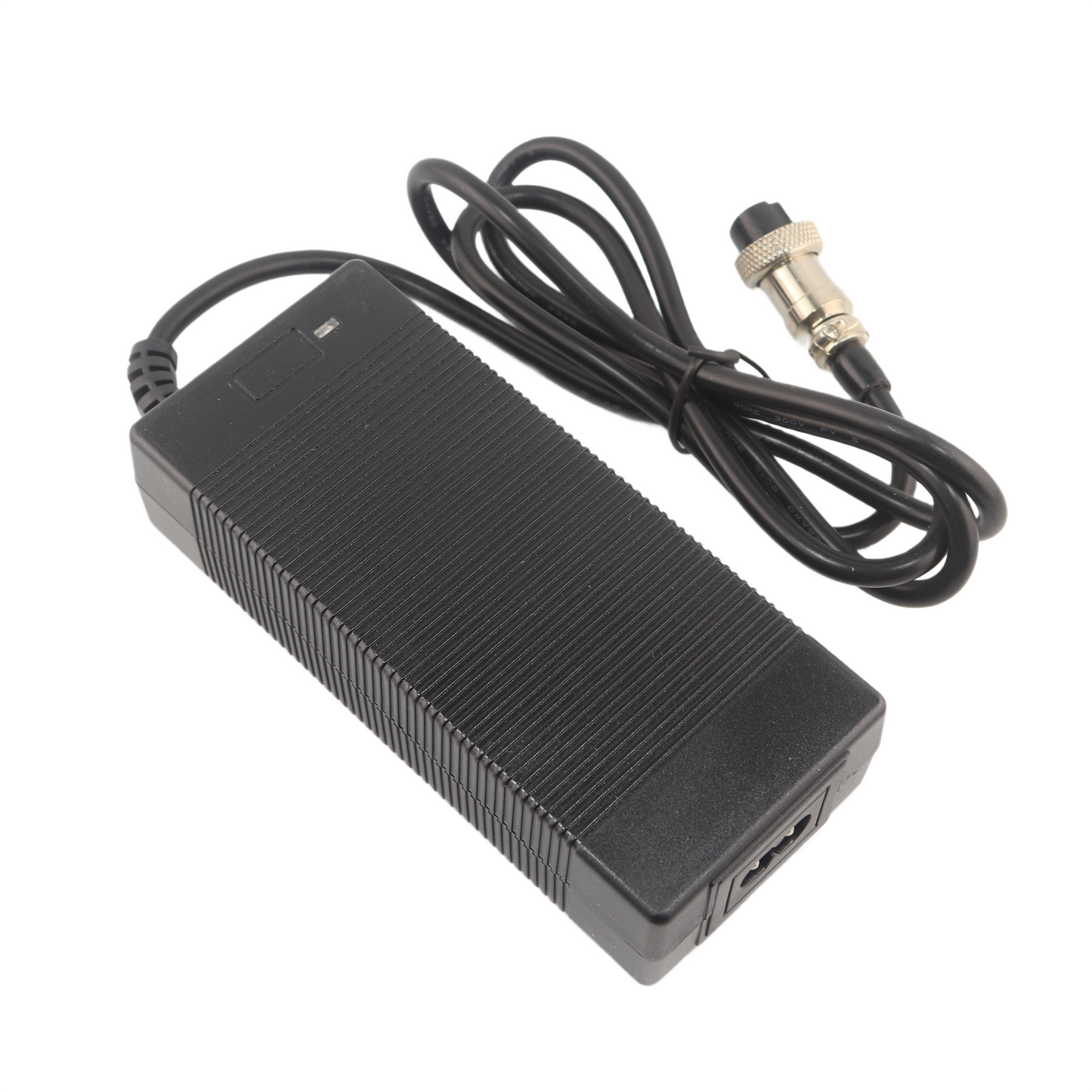 GX16 54.6V 2A Lithium Battery Charger for 13S 48V eBike eScooter