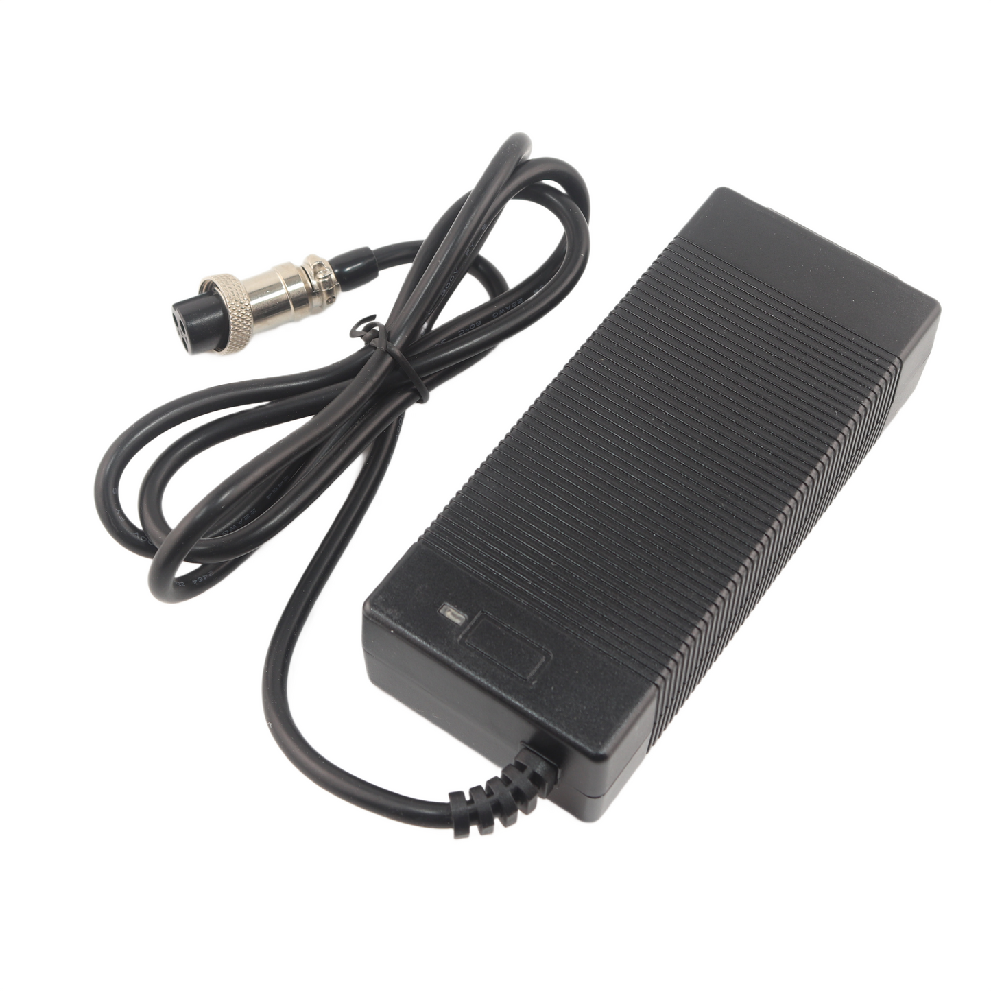 GX16 54.6V 2A Lithium Battery Charger for 13S 48V eBike eScooter